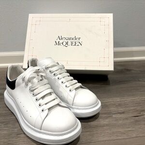 Alexander McQueen Oversized Sneakers